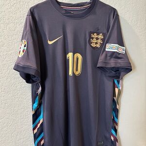 Bellingham Soccer England Jersey